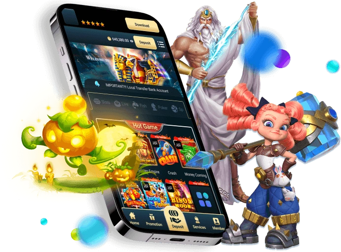 Thưởng chào mừng cm8886